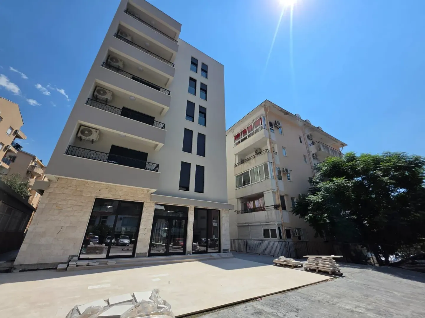 Prodaja, jednosoban stan, 42m², Budva, Crna Gora