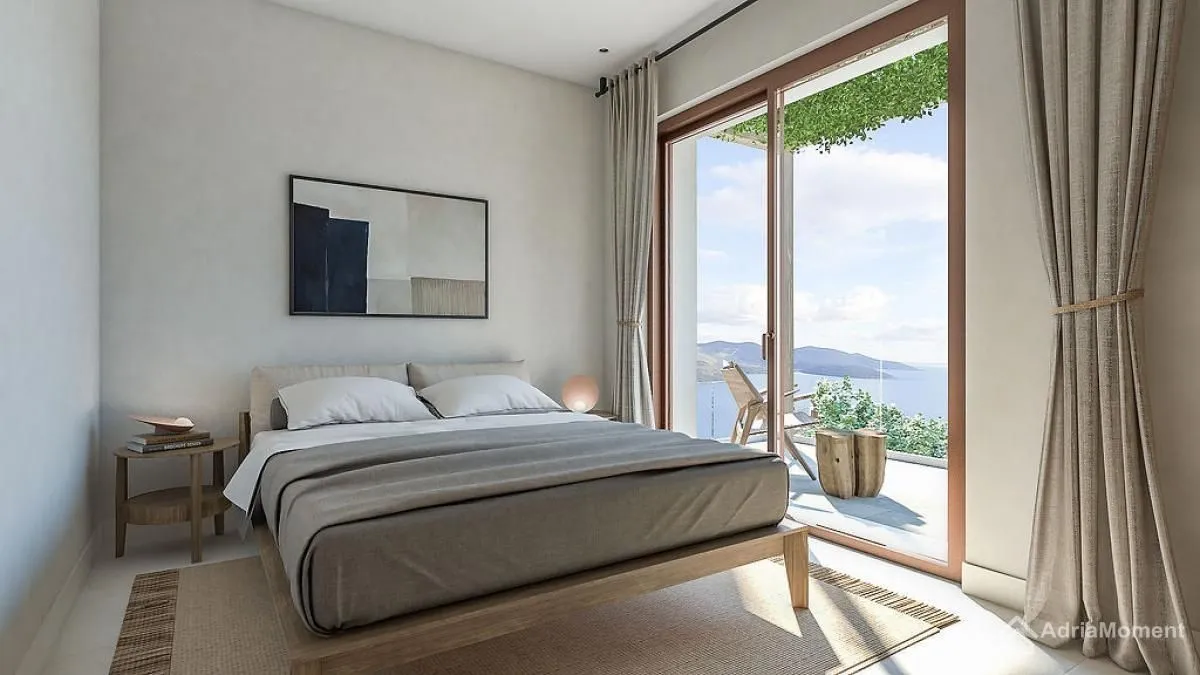 Sale, house, 184m², Luštica Bay, Tivat
