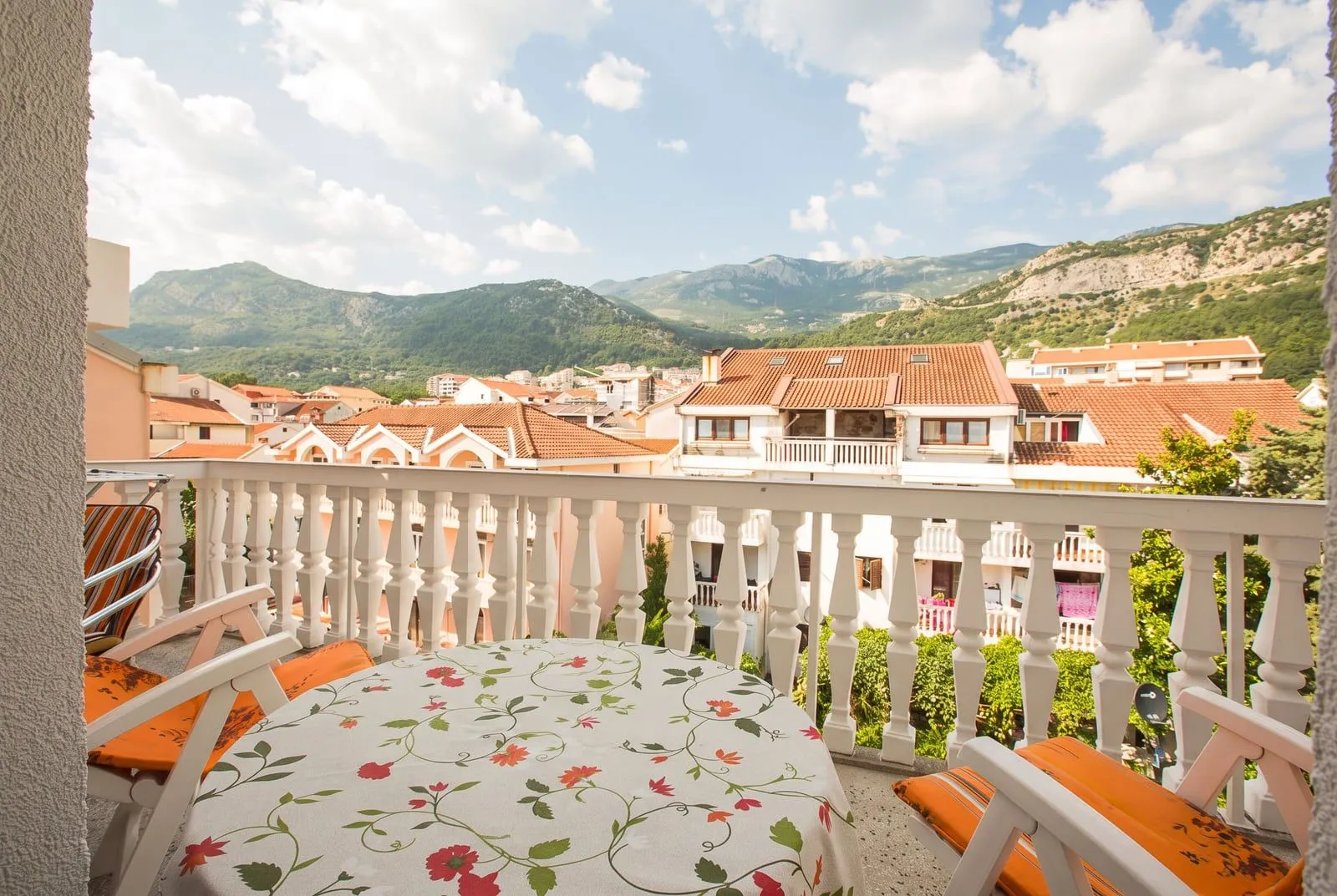 Sale, three bedroom apartment, 60m², Budva, Crna Gora