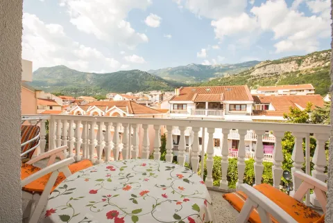 Sale, three bedroom apartment, 60m², Budva, Crna Gora - image 2