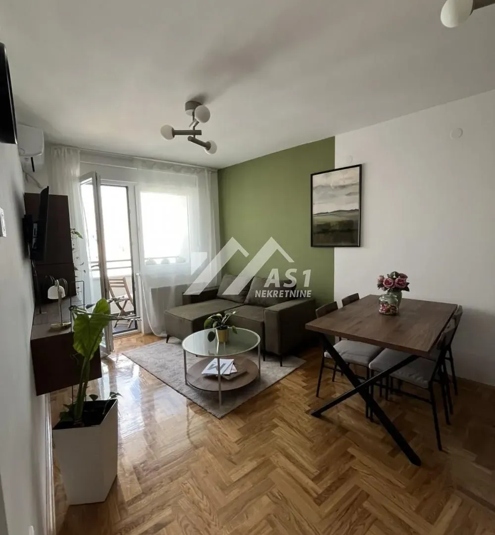 Izdavanje, jednosoban stan, 40m², Podbara, Novi Sad Sve Podlokacije