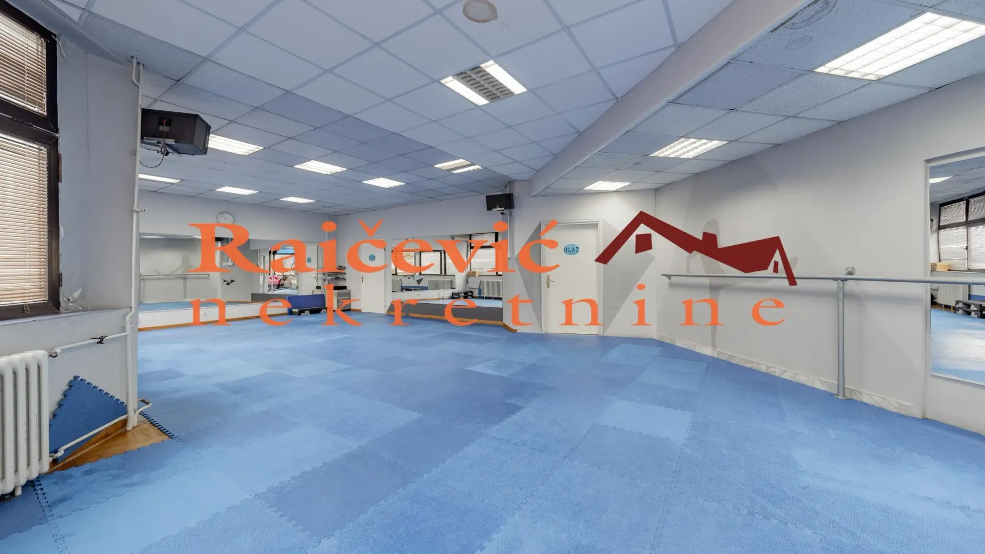 Sale, office space, 273m², Banovo Brdo, Beograd
