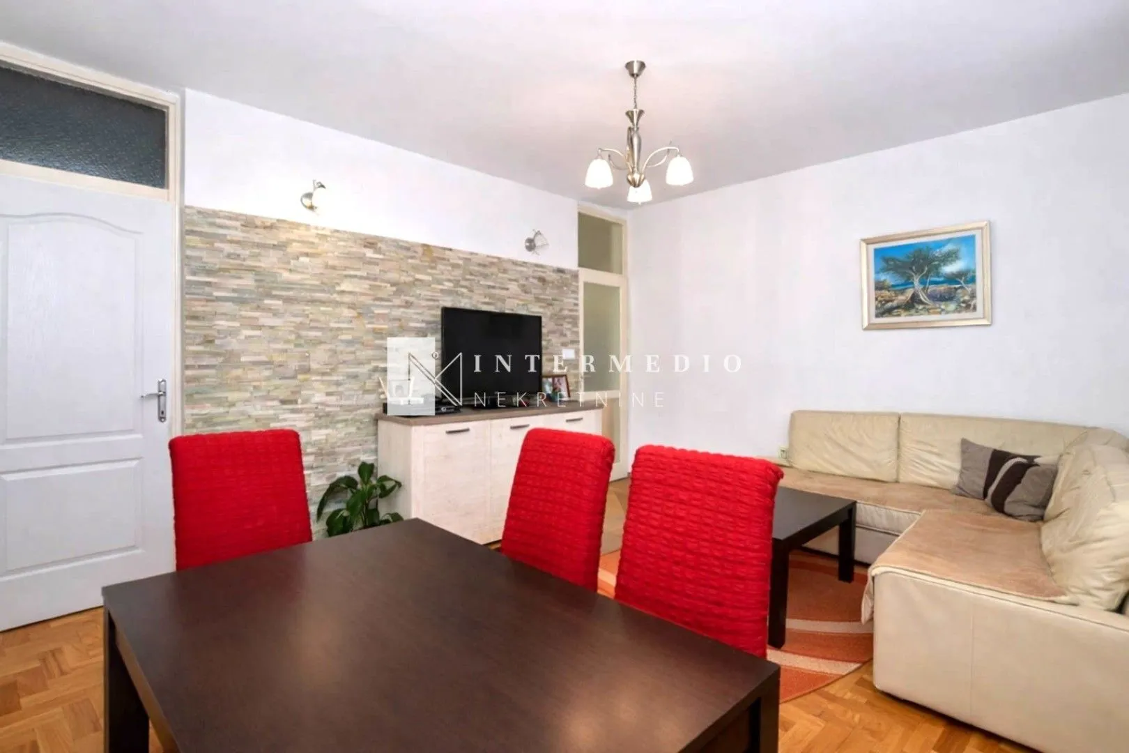 Prodaja, dvosoban stan, 58m², Topla, Herceg Novi