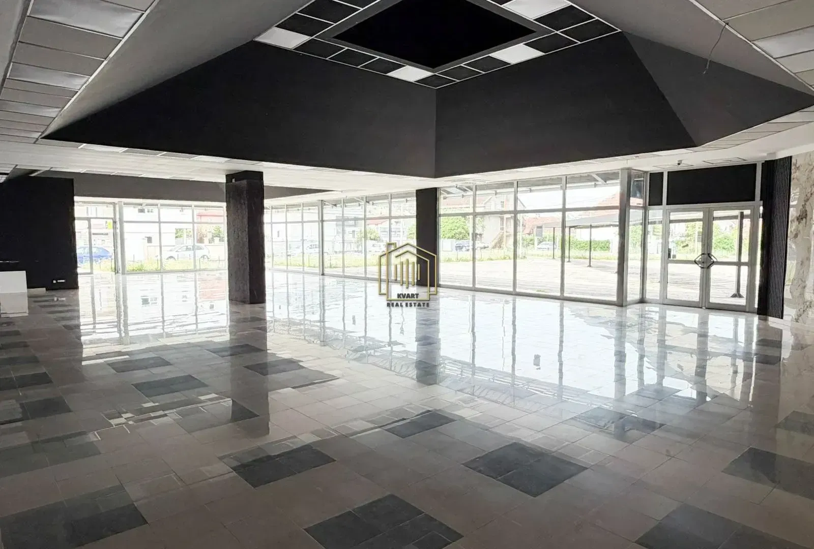 Rent, office space, 280m², Masline, Podgorica