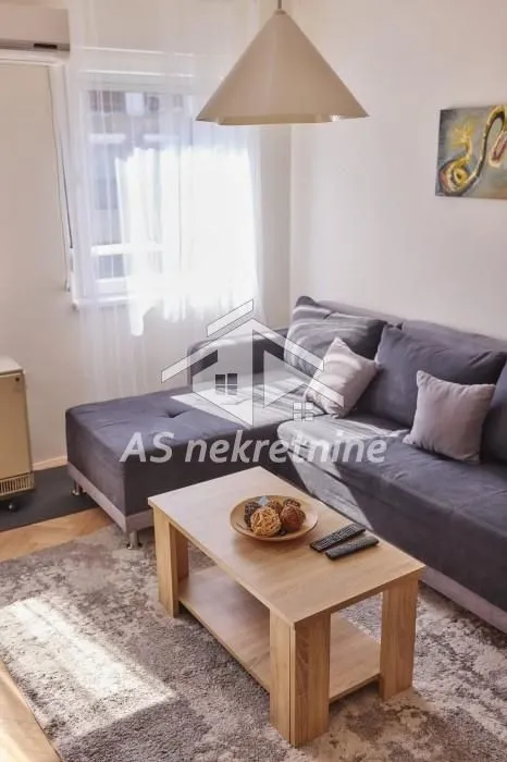 Rent, two bedroom apartment, 55m², Palata Pravde, Beograd