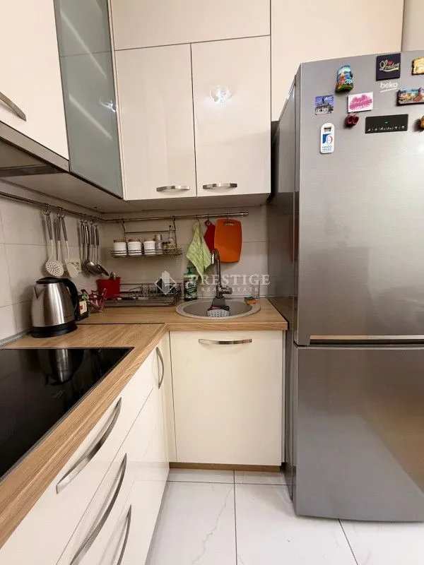 Rent, one bedroom apartment, 56m², Pobrežje, Podgorica