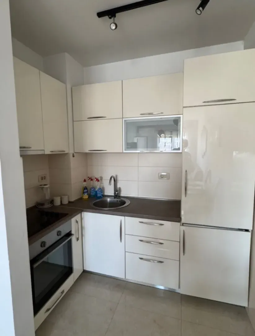 Stan-na-dan, jednosoban stan, 46m², City Kvart, Podgorica
