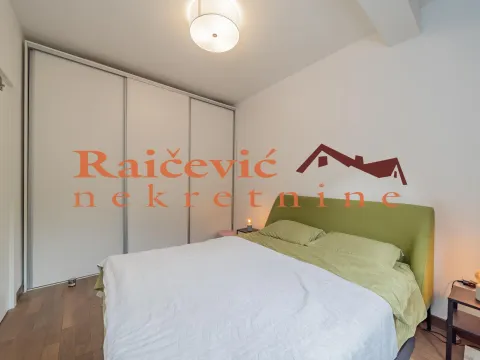 Rent, two bedroom apartment, 40m², Šumice, Beograd - image 13