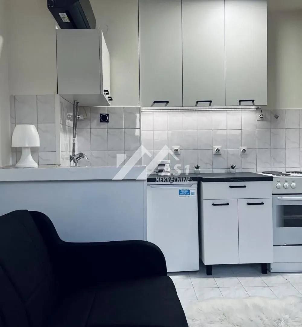 Izdavanje, stan, 24m², Bulevar Oslobodjenja, Novi Sad Sve Podlokacije