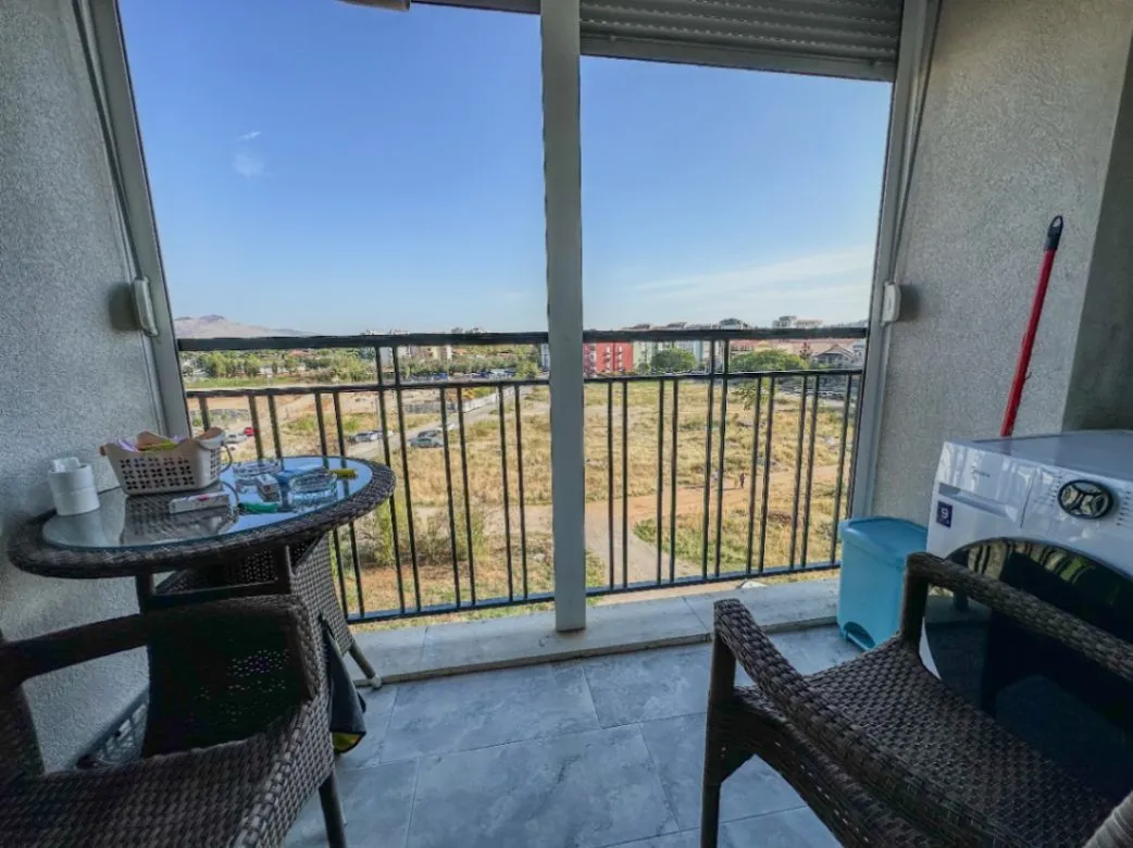 Prodaja, dvosoban stan, 60m², Zabjelo, Podgorica