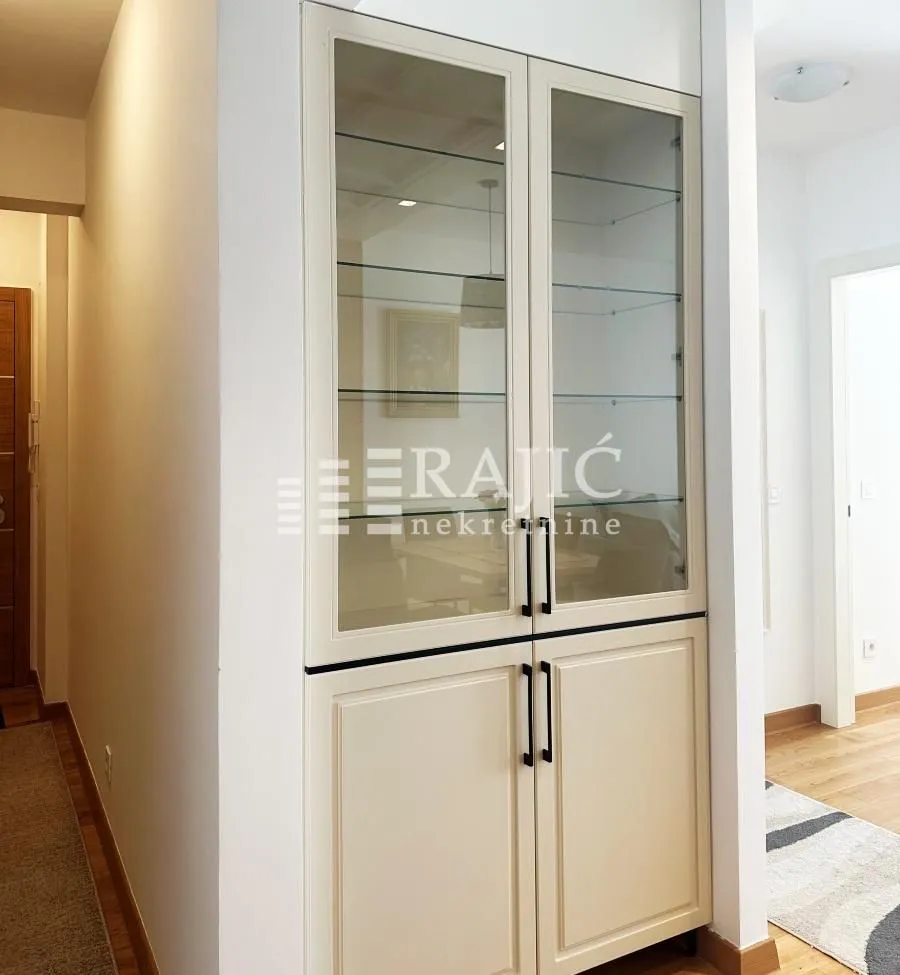 Rent, two bedroom apartment, 57m², Banjica, Voždovac Sve Podlokacije