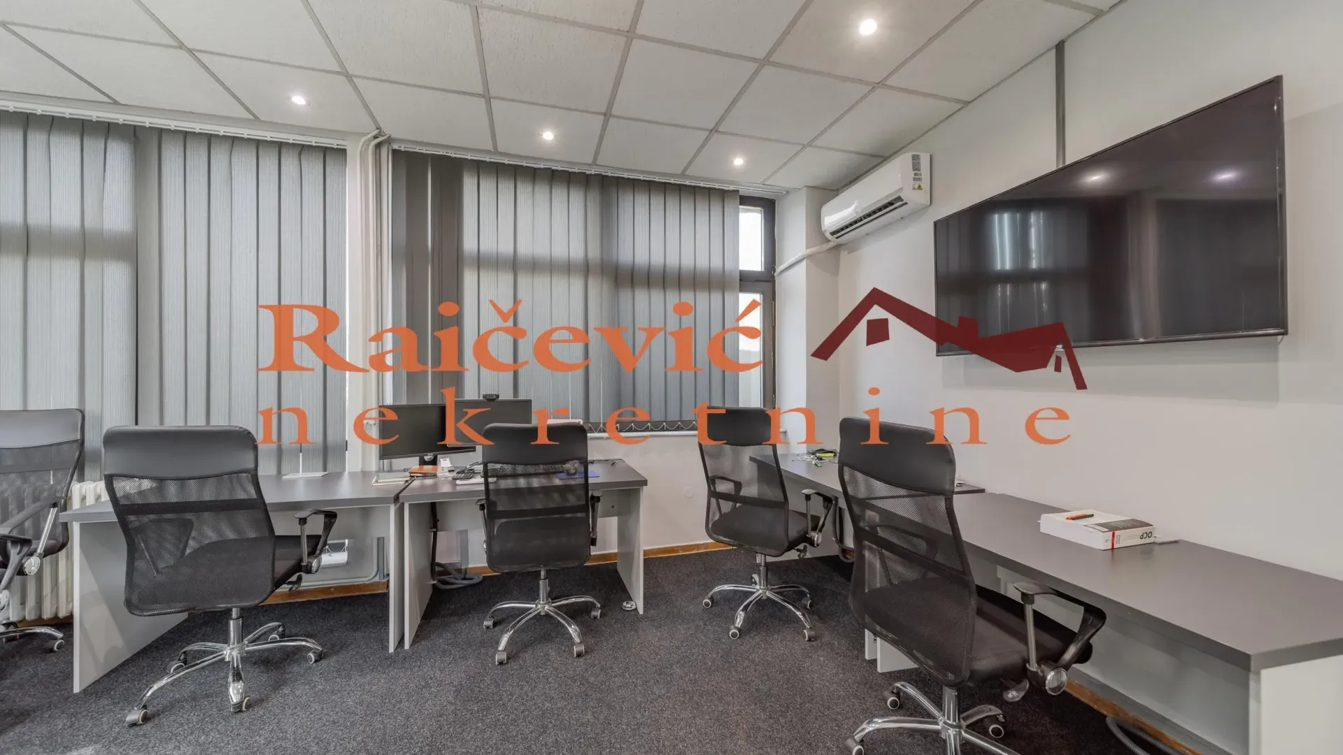 Sale, office space, 315m², Banovo Brdo, Beograd
