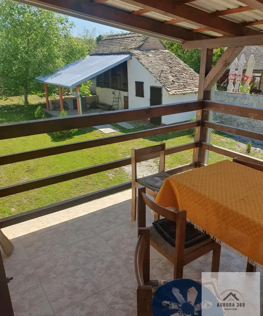 Sale, house, 108m², Banja Vrdnik, Irig
