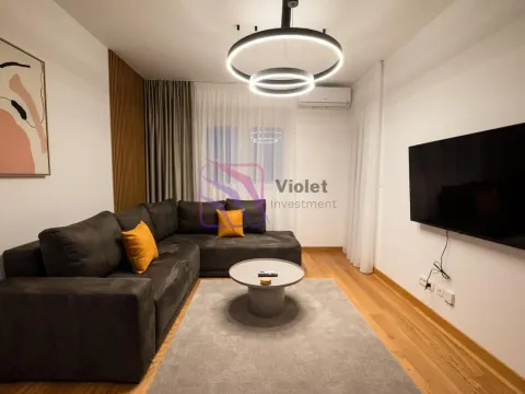 Sale, one bedroom apartment, 45m², New City, Podgorica - image 3