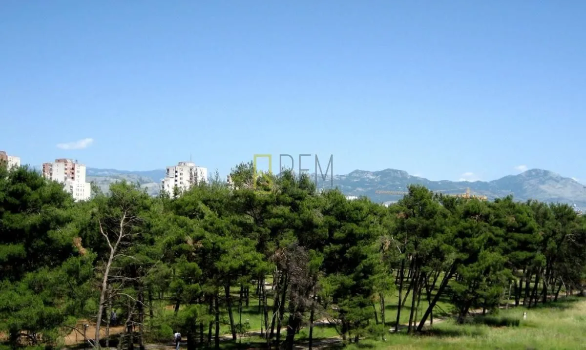 Rent, one bedroom apartment, 48m², Podgorica, Crna Gora