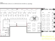 Izdavanje, poslovni prostor, 154m², Cvetkova Pijaca, Zvezdara Sve Podlokacije - image 11