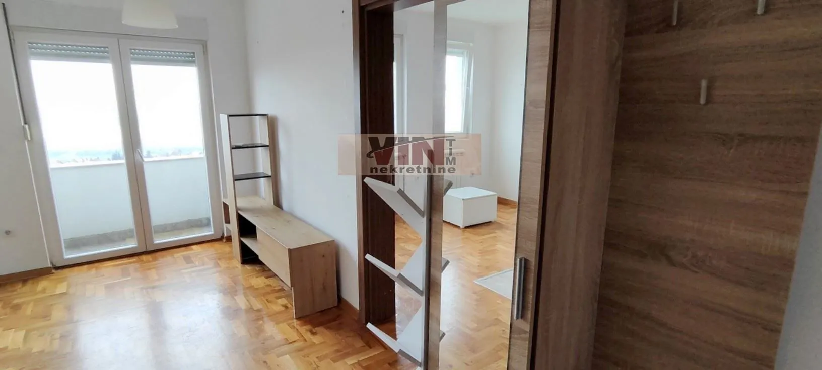 Rent, one bedroom apartment, 31m², Višnjica, Palilula Sve Podlokacije