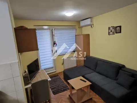 Rent, apartment, 25m², Podbara, Novi Sad Sve Podlokacije - image 2
