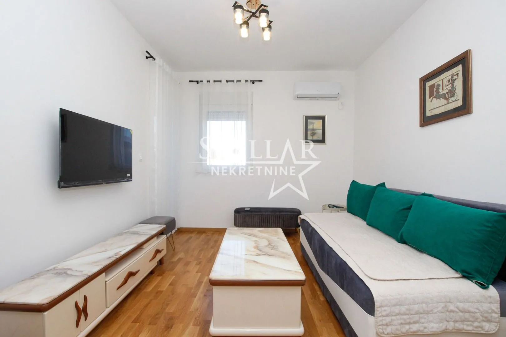 Rent, apartment, 45m², Zagorič, Podgorica