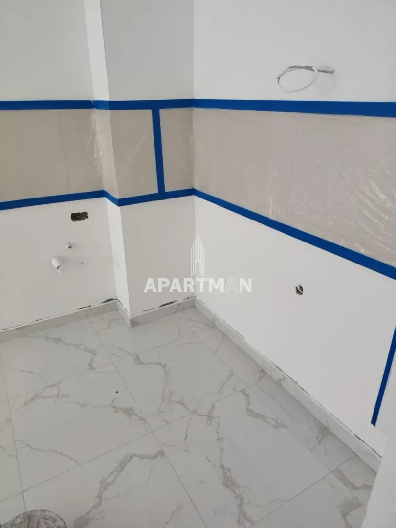 Prodaja, dvosoban stan, 43m², Ledine, Beograd