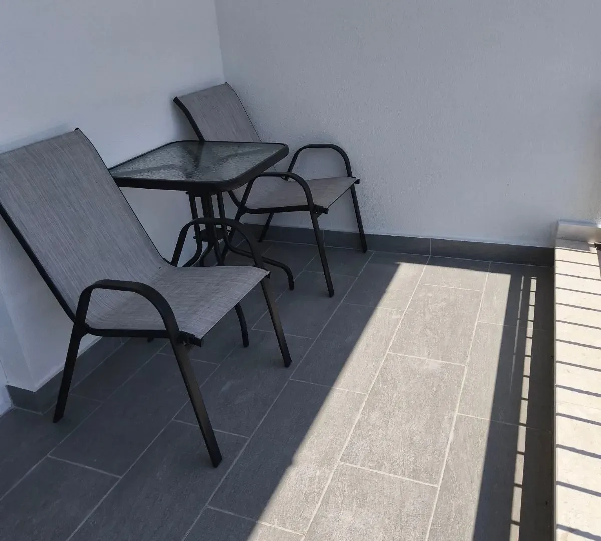 Rent, one bedroom apartment, 50m², Bjeliši, Bar
