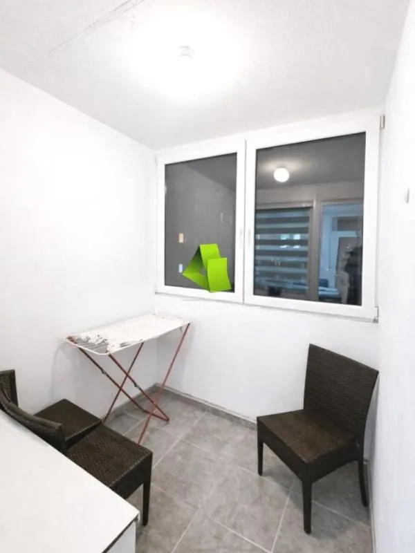 Rent, two bedroom apartment, 54m², Medijana, Niš