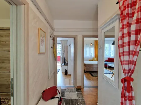 Sale, two bedroom apartment, 58m², Budva, Crna Gora - image 4