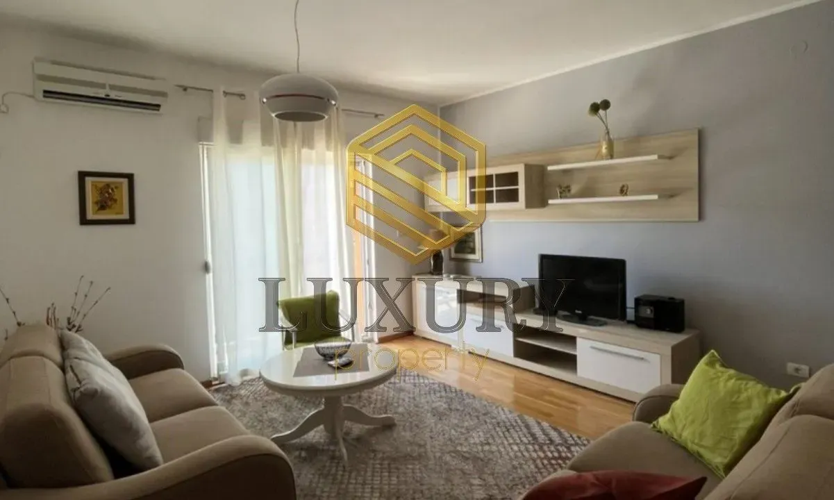 Rent, one bedroom apartment, 51m², City Kvart, Podgorica