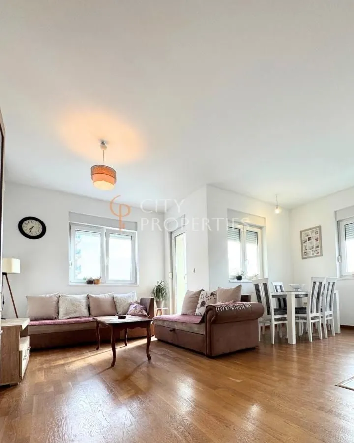 Rent, apartment, 70m², Zabjelo, Podgorica