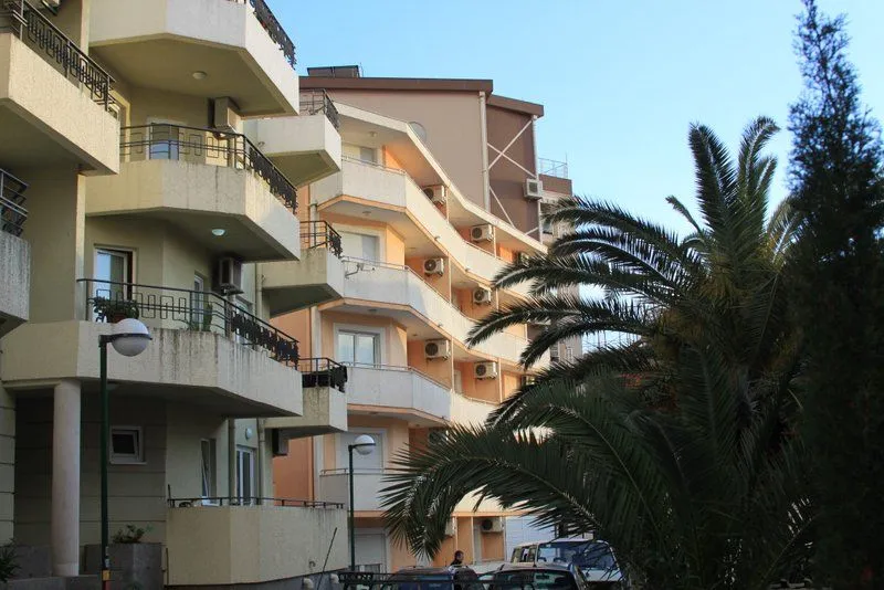 Prodaja, stan, 35m², Rafailovići, Budva