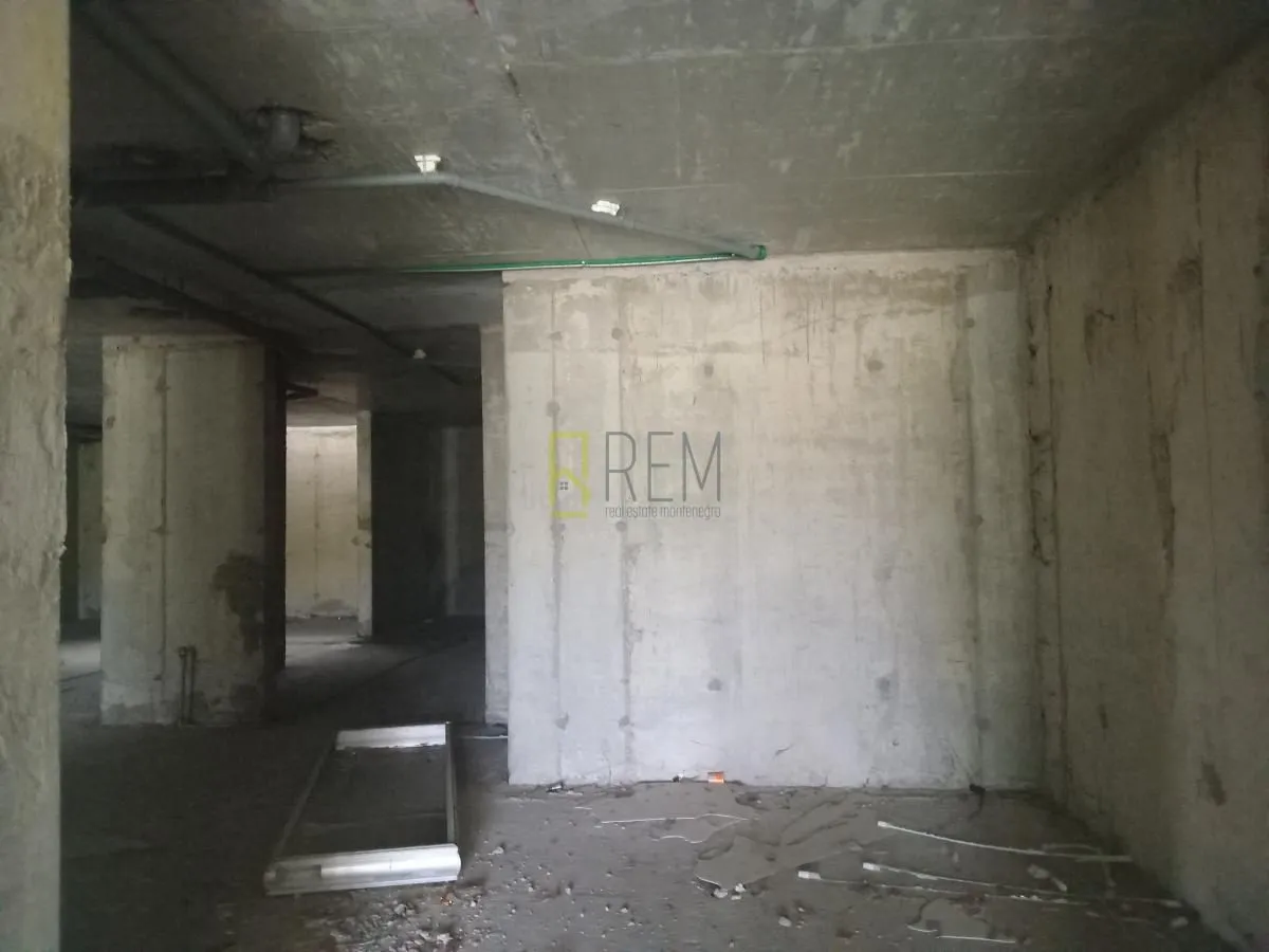 Sale, office space, 312m², Zabjelo, Podgorica