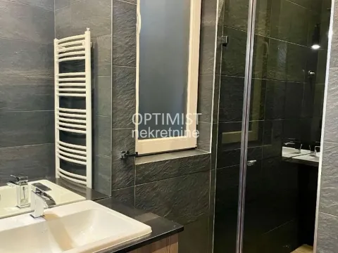 Rent, three bedroom apartment, 84m², Stari Grad, Beograd - image 14