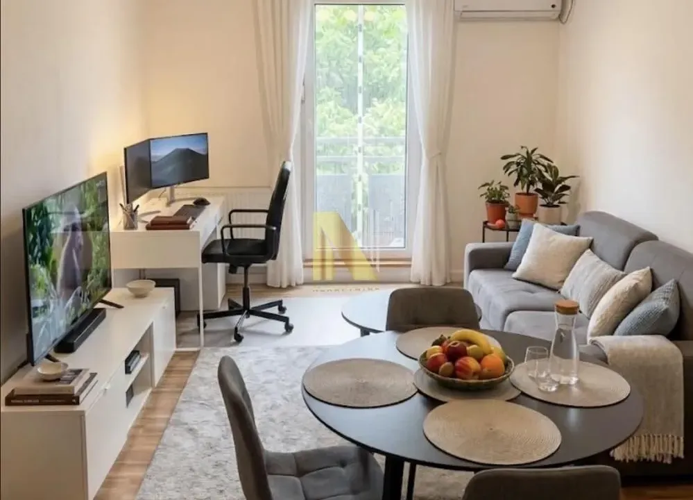 Rent, two bedroom apartment, 55m², Grbavica, Novi Sad Sve Podlokacije