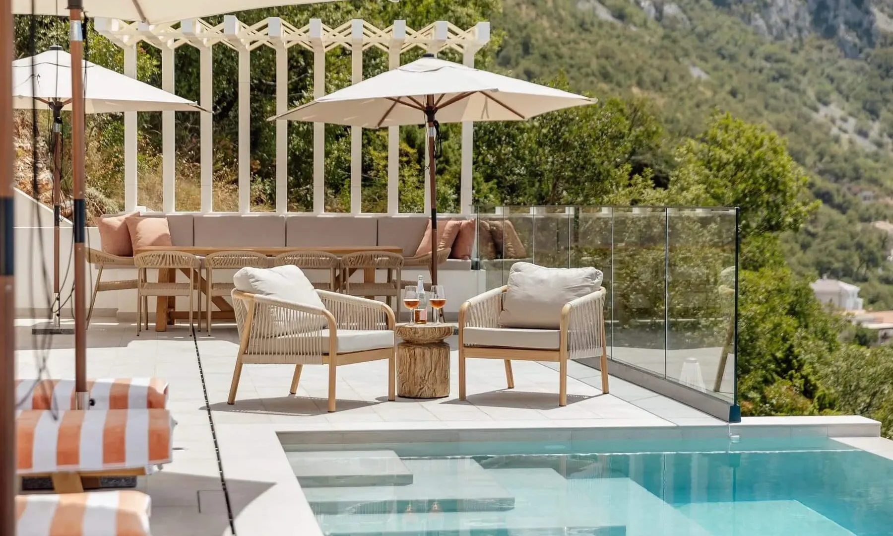 Rent, house, 250m², Blizikuće, Budva