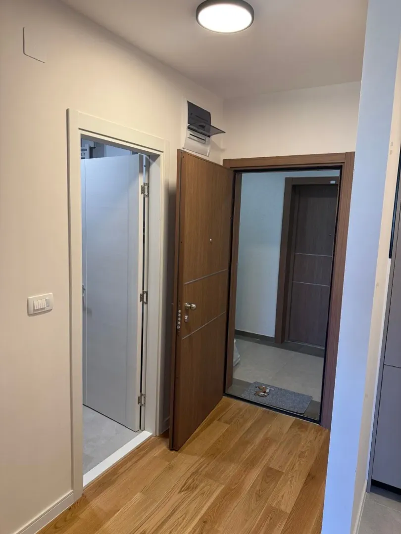 Rent, one bedroom apartment, 40m², Central Point, Podgorica