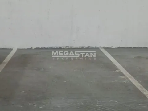 Parking garaža in Cvetkova Pijaca