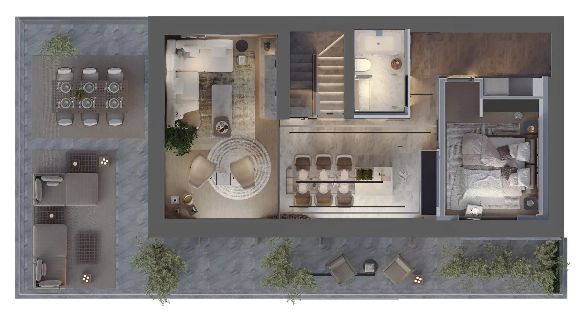 Prodaja, dvosoban stan, 179m², Porto Montenegro, Tivat