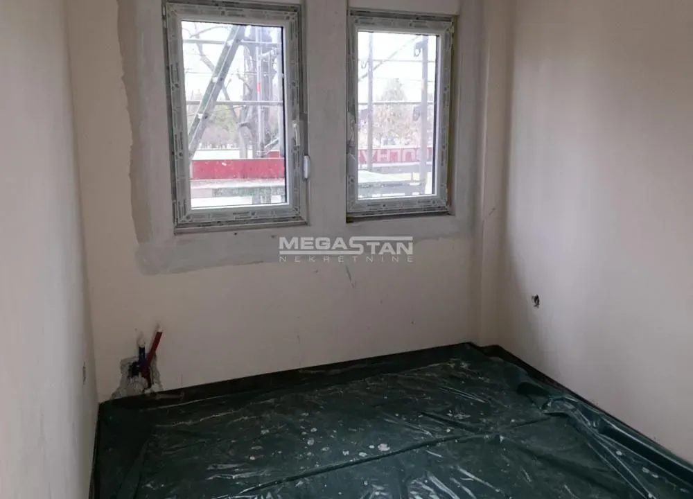 Sale, two bedroom apartment, 60m², Tesla, Pančevo