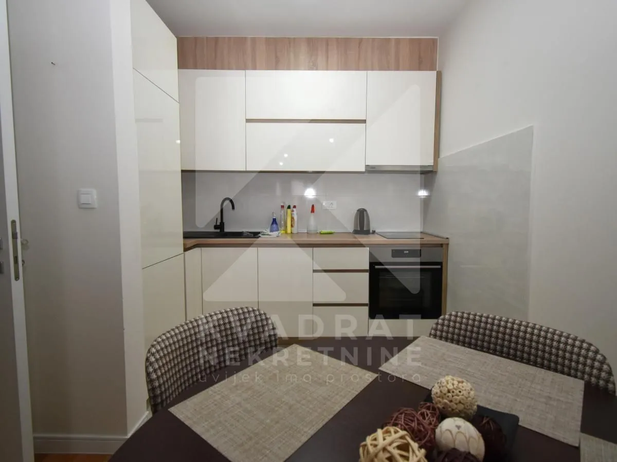 Rent, one bedroom apartment, 50m², Central Point, Podgorica