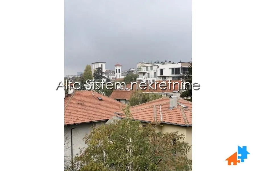 Izdavanje, dvosoban stan, 43m², Vračar Centar, Vračar Sve Podlokacije