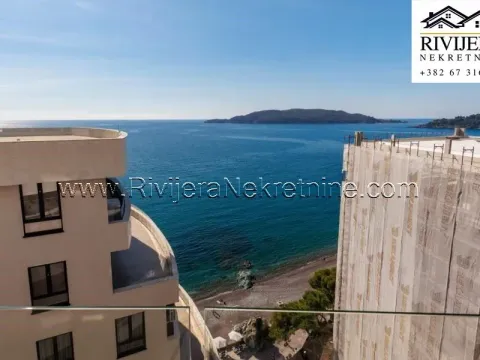 Sale, one bedroom apartment, 49m², Bečići, Budva - image 7