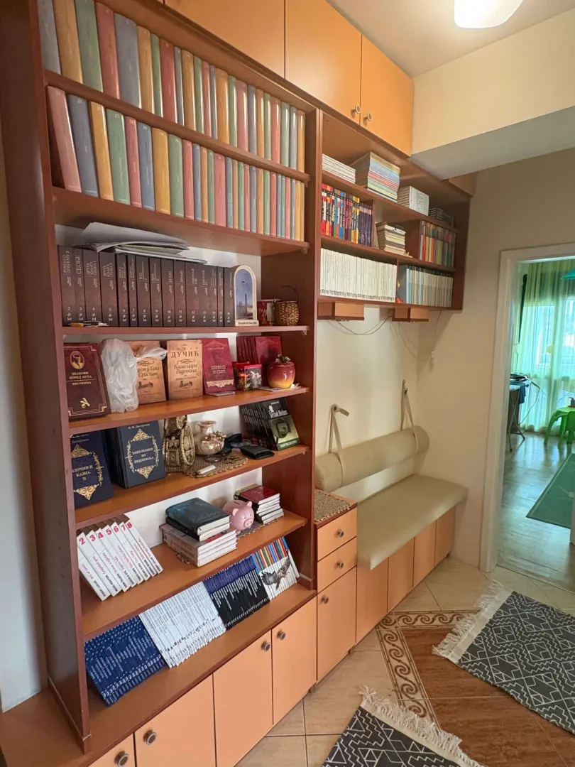 Rent, two bedroom apartment, 76m², Centar, Podgorica