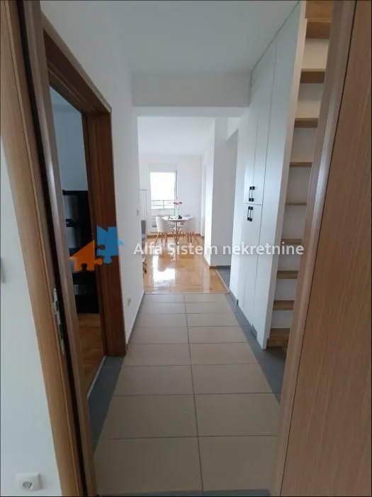 Rent, three bedroom apartment, 65m², Trošarina, Voždovac Sve Podlokacije