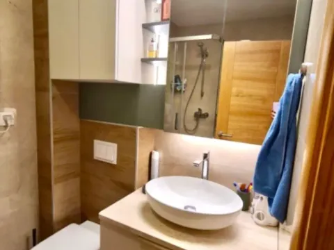 Izdavanje, jednosoban stan, 45m², Blok 9, Podgorica - image 4