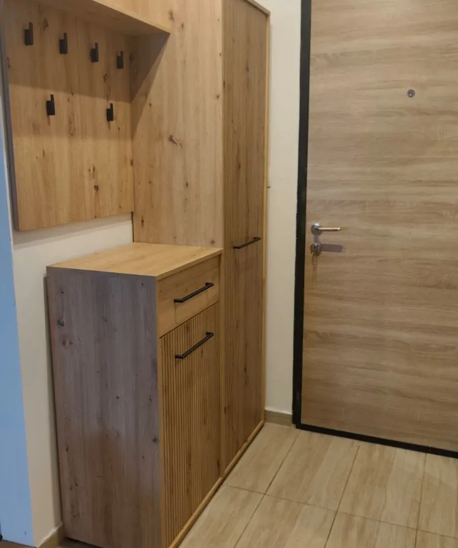Rent, two bedroom apartment, 41m², Zabjelo, Podgorica