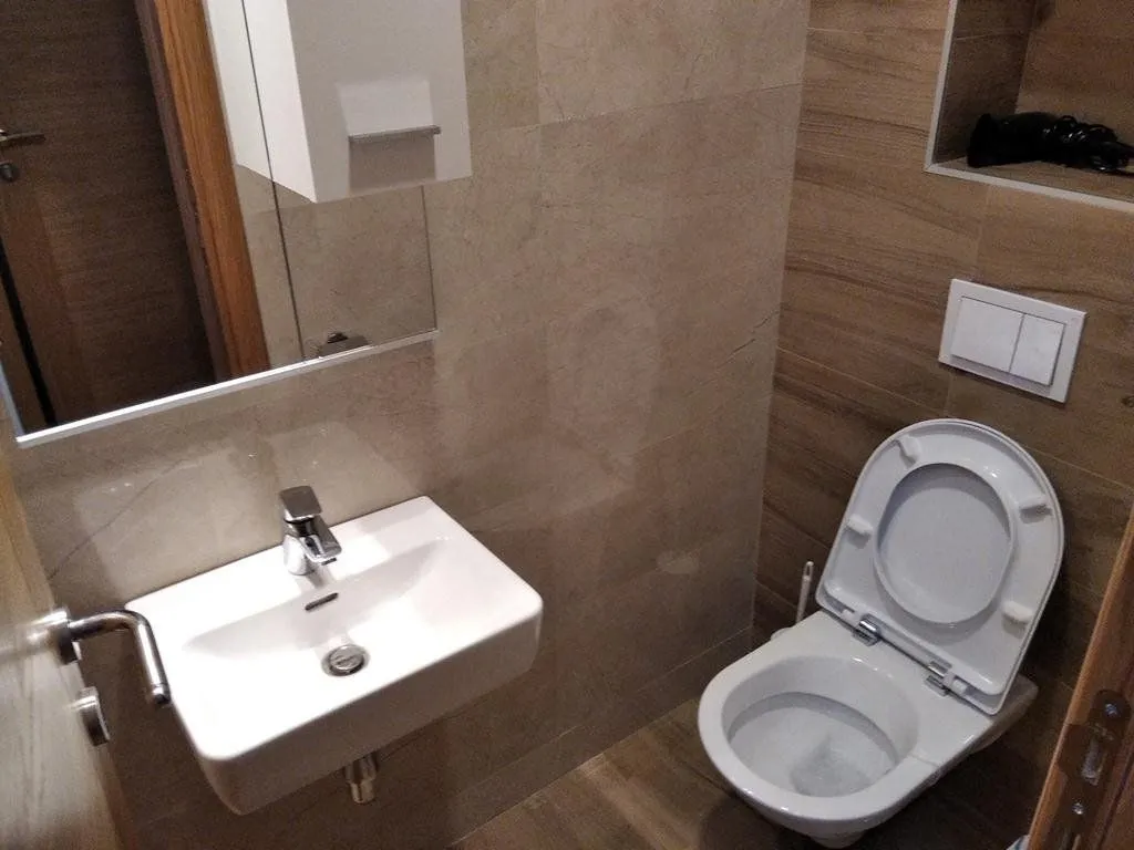 Rent, two bedroom apartment, 70m², Dalmatinska ulica, Podgorica