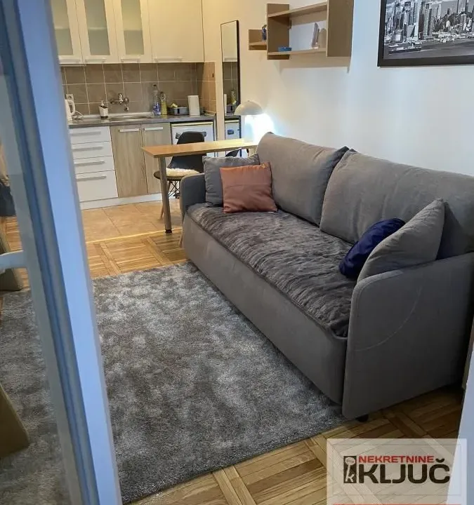 Izdavanje, garsonjera, 26m², Grbavica, Novi Sad Sve Podlokacije