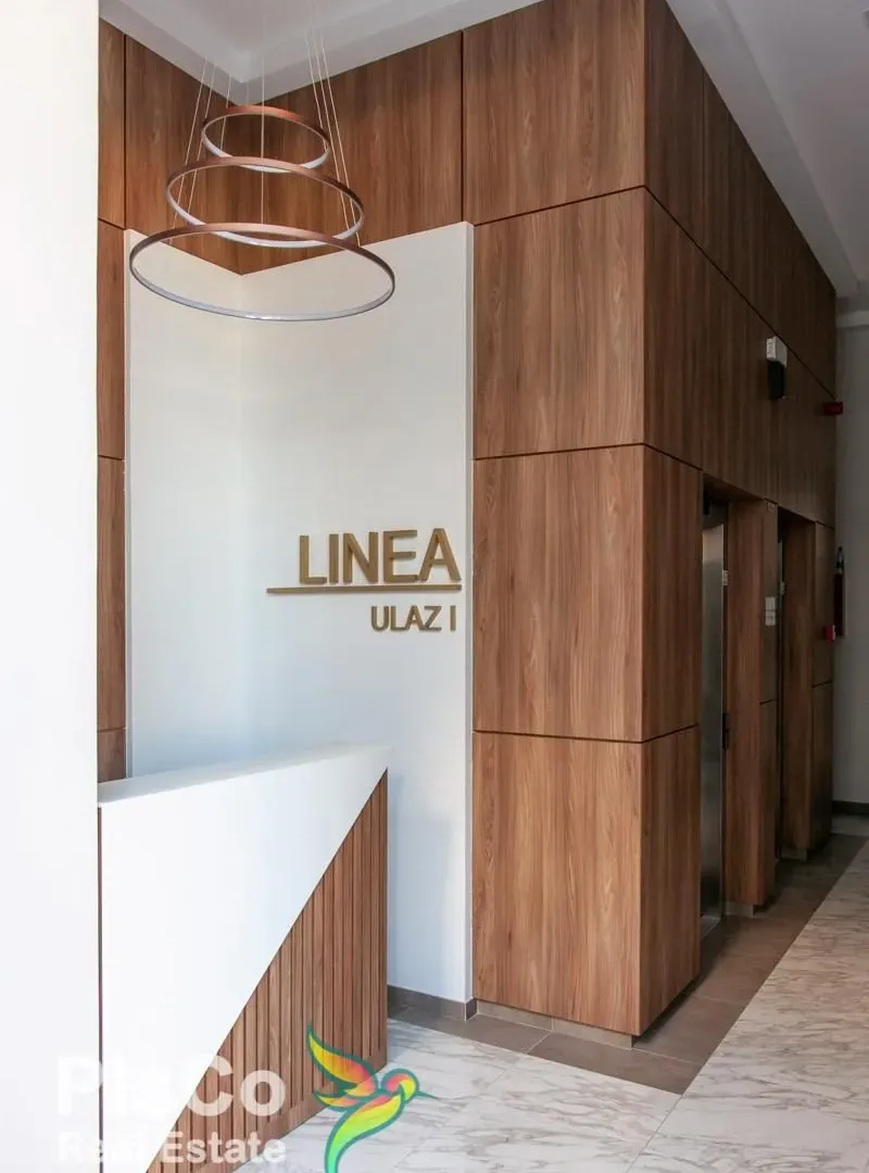 Rent, one bedroom apartment, 56m², Kruševac, Podgorica