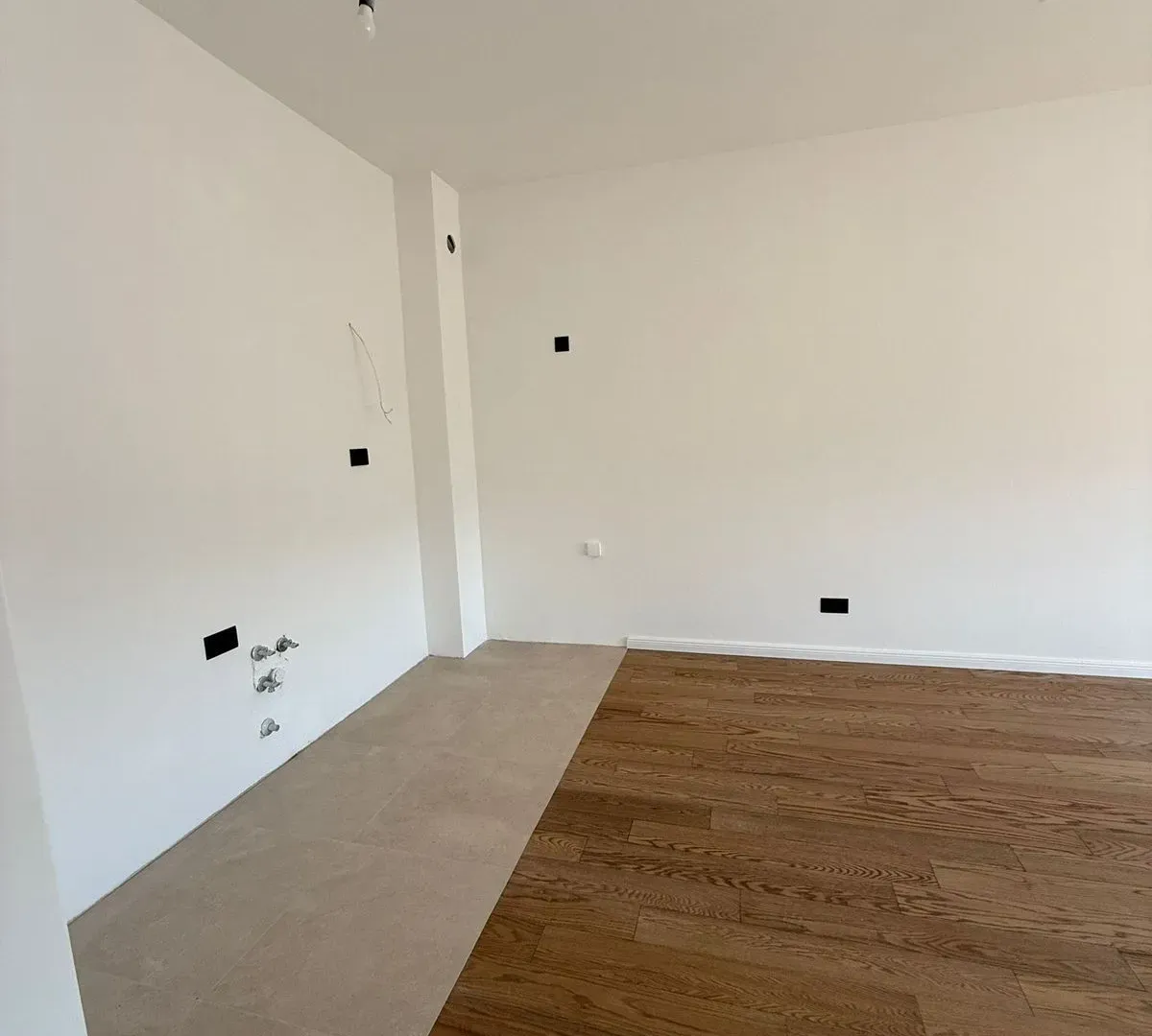 Prodaja, jednosoban stan, 47m², Donja Gorica, Podgorica
