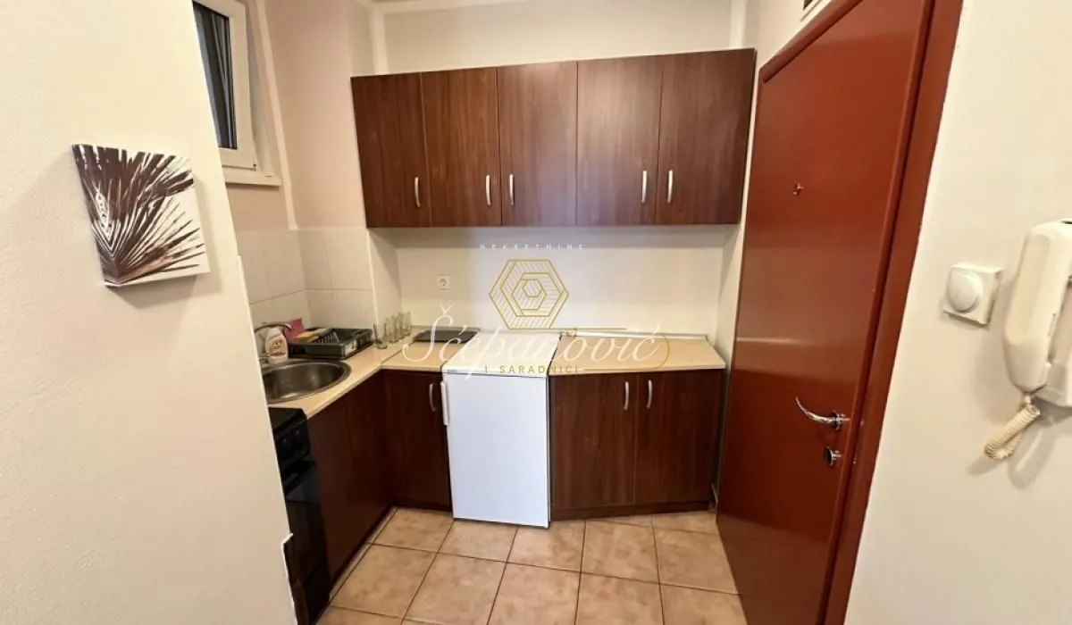 Prodaja, stan, 25m², Nova Detelinara, Novi Sad Sve Podlokacije